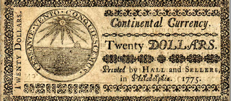 Early American Currency